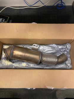 OEM GR Supra Downpipe 3.0 B58