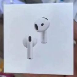 Air Pods Gen 4