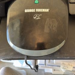 George Foreman Grill