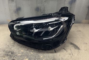 2021 2022 2023 Mercedes-Benz E350 E53 E63 Left Driver Side LED Headlight OEM