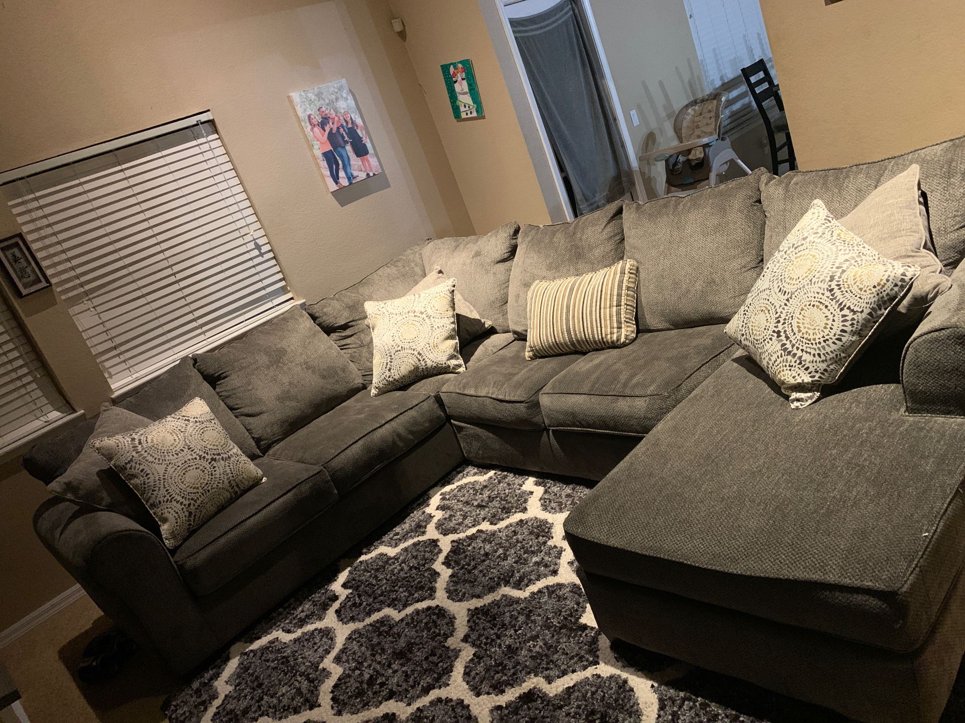 Sectional couch for sale