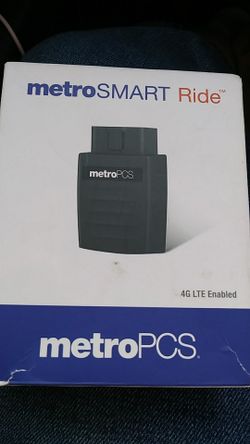 Metro pcs smart ride