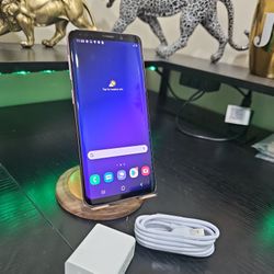 Unlocked Samsung Galaxy S9