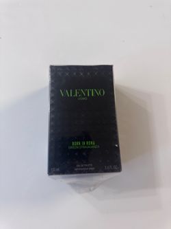 Valentino Uomo Green Stravaganza
