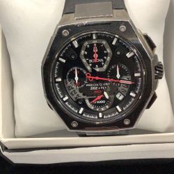 Bulova Precisionist Men’s Watch 98B358