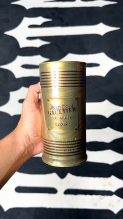 JPG Le Male Elixir 4.2fl oz