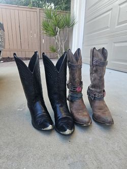 Cowboy Boots Luredo + Durango