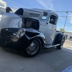 1946 Dodge WC