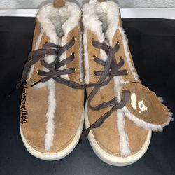 Ugg / A Bathing Ape boots