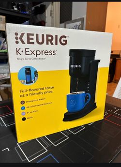 Keurig k express