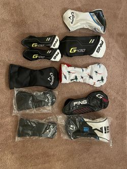 Golf Headcovers