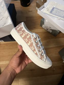 Womens Dior shoes