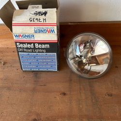 Sealed Beam, Offroad Light Wagner Lighting Products, H763