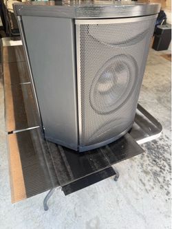 Martin Logan high end subwoofer