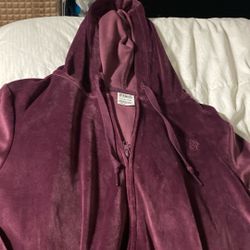 Pink Victoria Secret Jacket,purple Size S