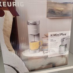 Keurig K mini plus