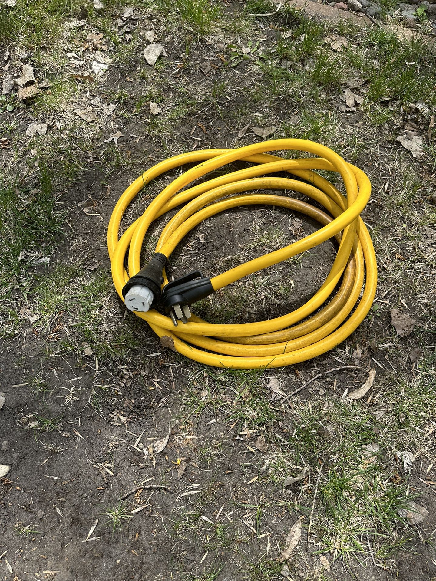 30ft 50 amp rv electric cord