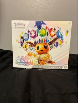 Prismatic evolution ETB