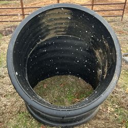 New! 42" Fitting HDPE 45 Degree Elbow!