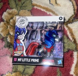 My Little Prime