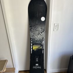 Rome Warden Snowboard 149cm