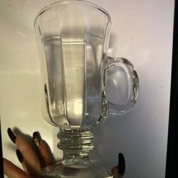 Café Style Clear, Coffee Mugs 10 Set