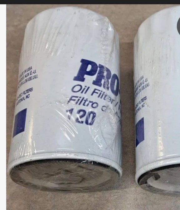 Pro-Tec Oil Filters