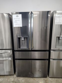 LG refrigerator