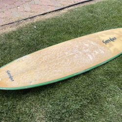8 foot South coast Surfboard