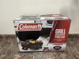 Coleman Portable Grill