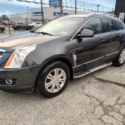 2011 Cadillac SRX