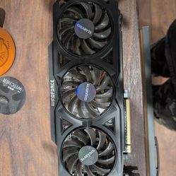 Gigabyte Radeon R9 270X 2GB Graphics Card