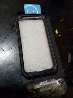 Samsung Galaxy s7 Case with built in screen protector