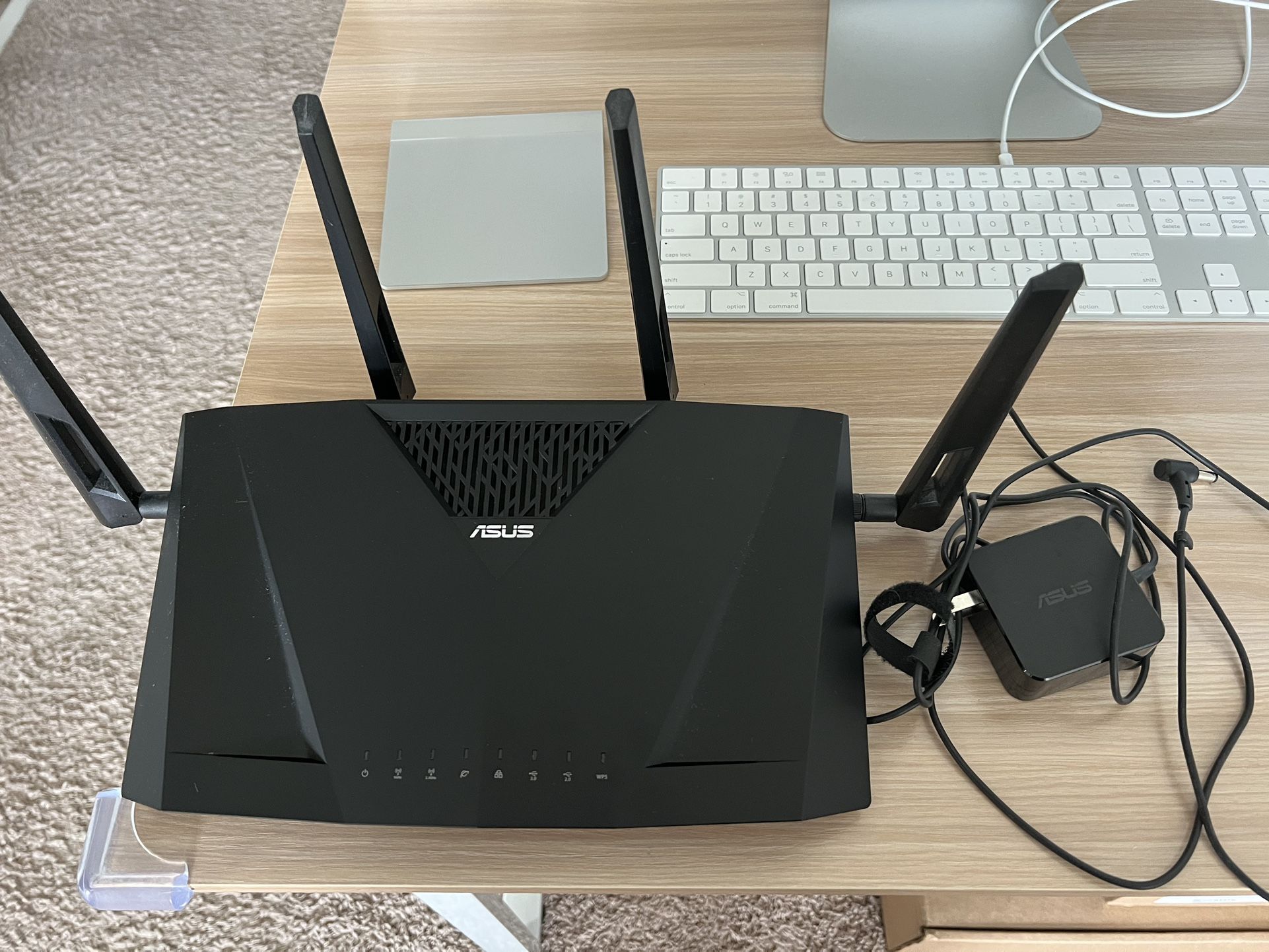 ASUS AC3100 Dual Band Gigabit Router