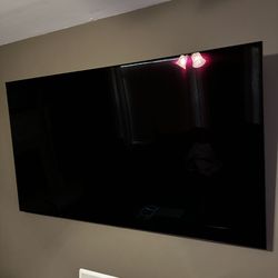 LG 65” OLED 4K TV