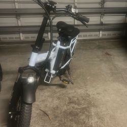 E-bike Surnat S10-1 Electric Bicycle 30mph