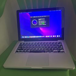 MacBook Pro 2012 A1278 13” 16GB/128GB