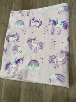 Fleece Blanket 60x72”