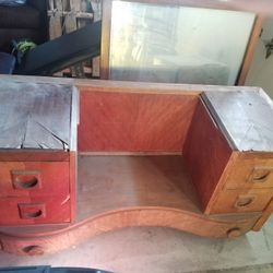 Vintage Vanity 