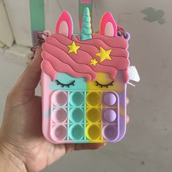 Unicorn Purse
