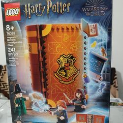 Retired Lego Harry Potter