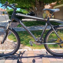 Specialized Hardrock Mountain Bike 