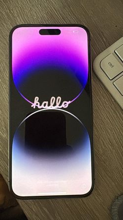 Apple iPhone 14 Pro Deep Purple