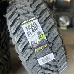 33 12 50 20 New Tires 