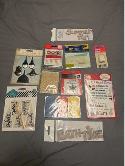 Scrapbooking Embellishments