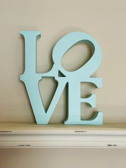 LOVE Decor