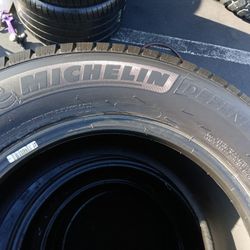 4 Llantas 235 70 R16 Michelin 
