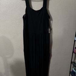 Plus Size Women’s Jumpsuit 