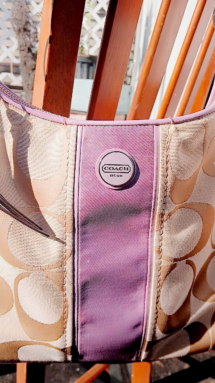 coach bag