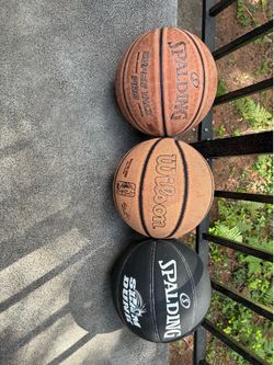 Basketballs
